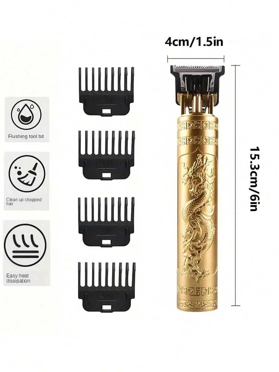 Professional hair clipper