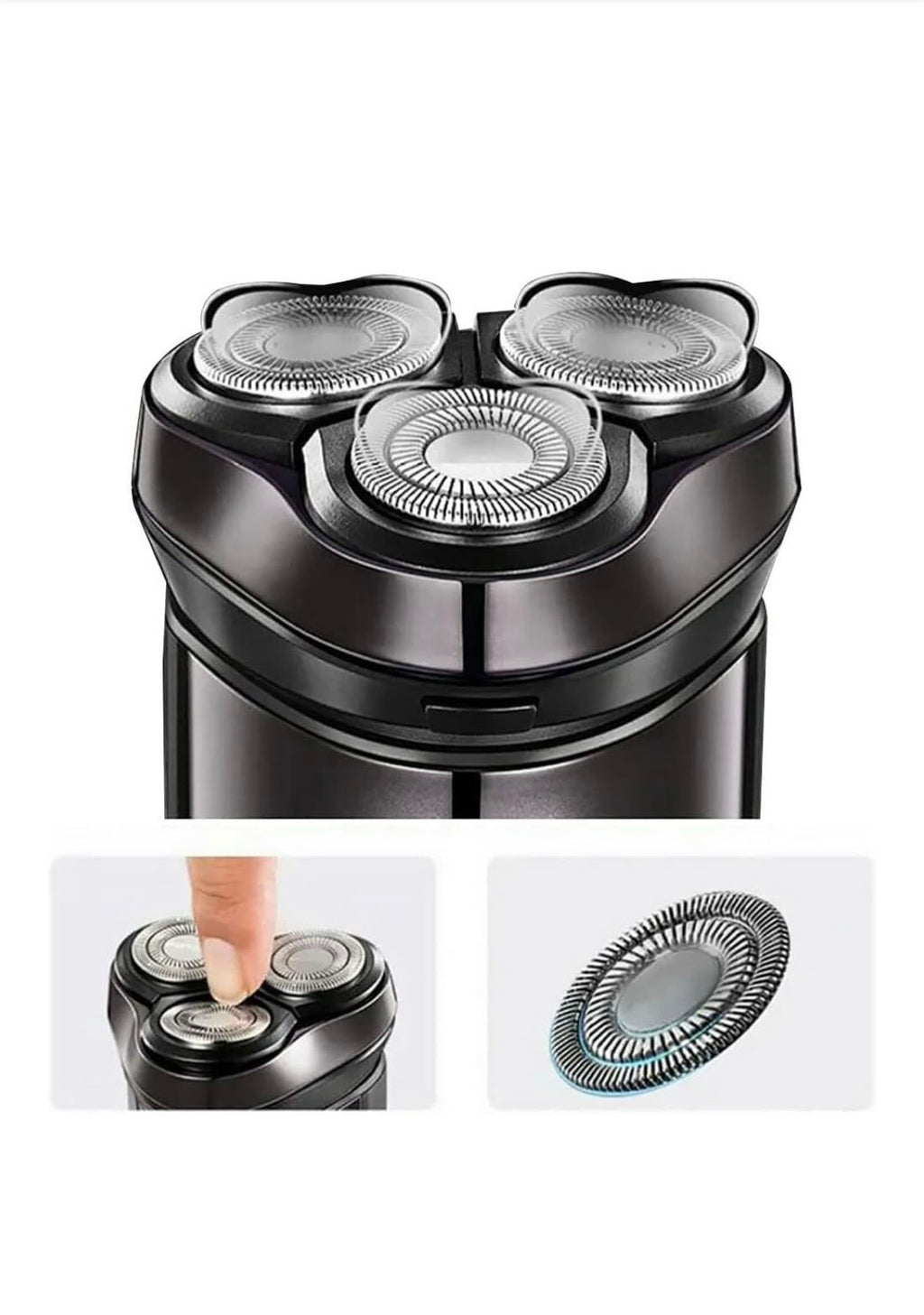 SOKANY Electronic shaver-393